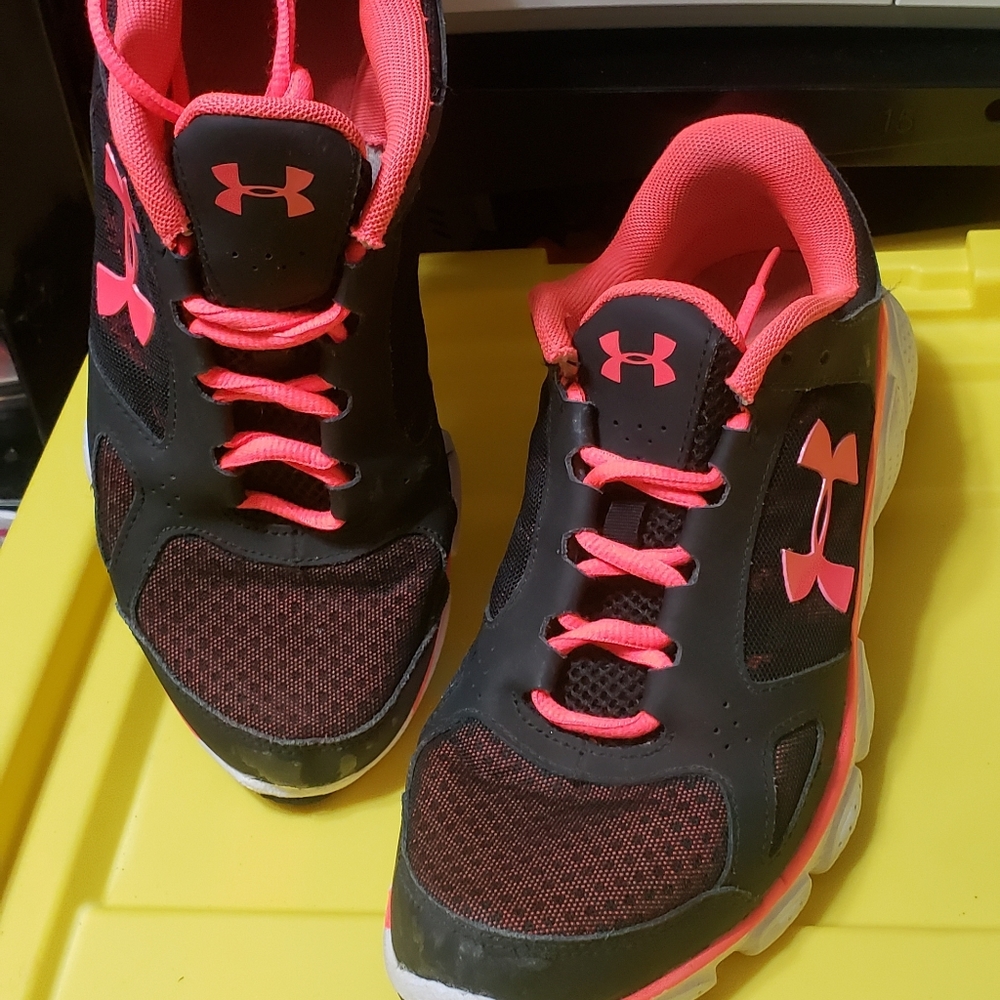 Under Armour Shoes